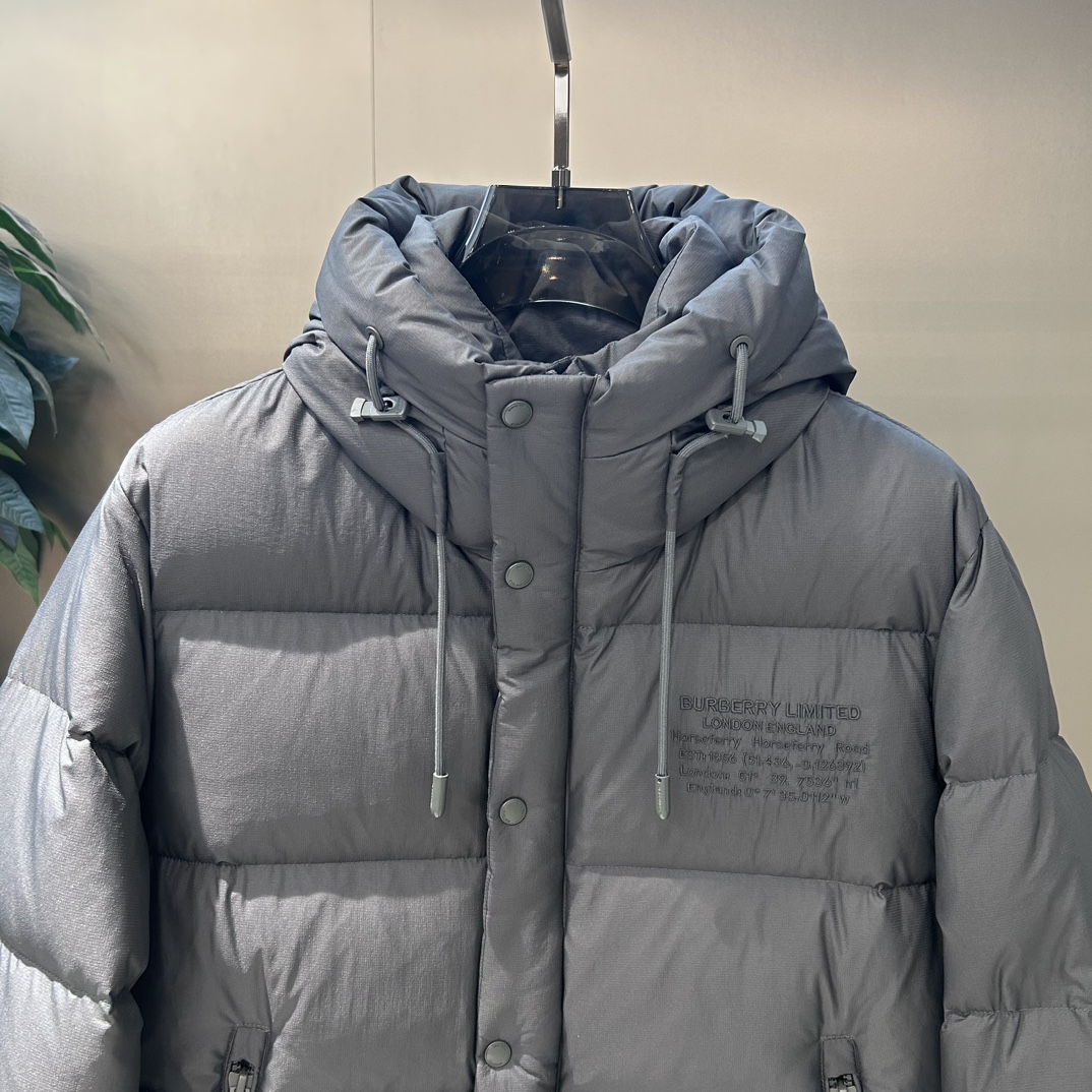 Burberry Down Jackets